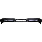 Black Steel Step Bumper for Ford F-150 (2004–2006)