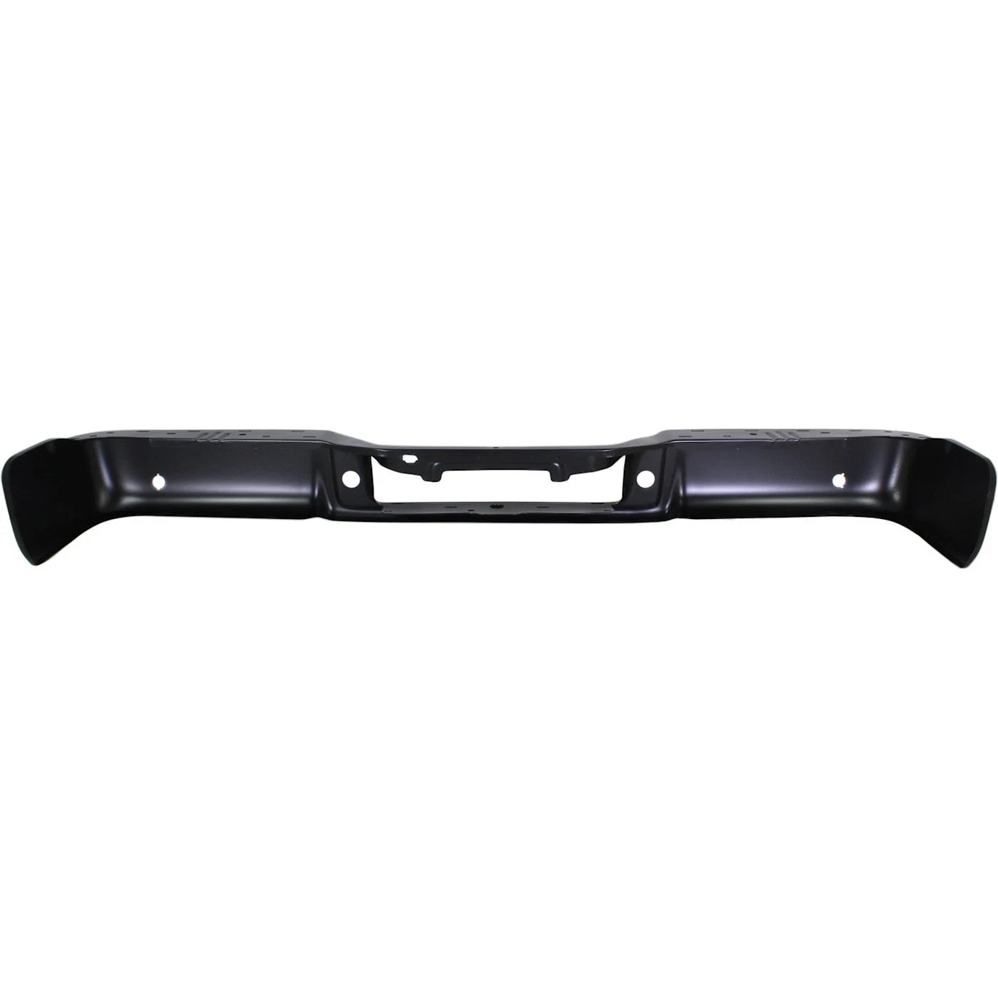 Black Steel Step Bumper for Ford F-150 (2004–2006)