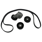 Serpentine Belt Drive Component Kit for Ford F150 1997–2000