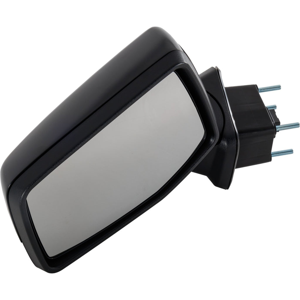 Left Side Mirror for GMC Sierra 1500 (2019–2023) Power Heated Paintable