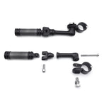 FootPeg Kit for Harley Road King, Sportster (1.25" Engine Guard)