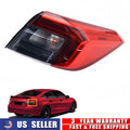Passenger RH Outer Rear Tail Light for Honda Civic Sedan (2022–2024)