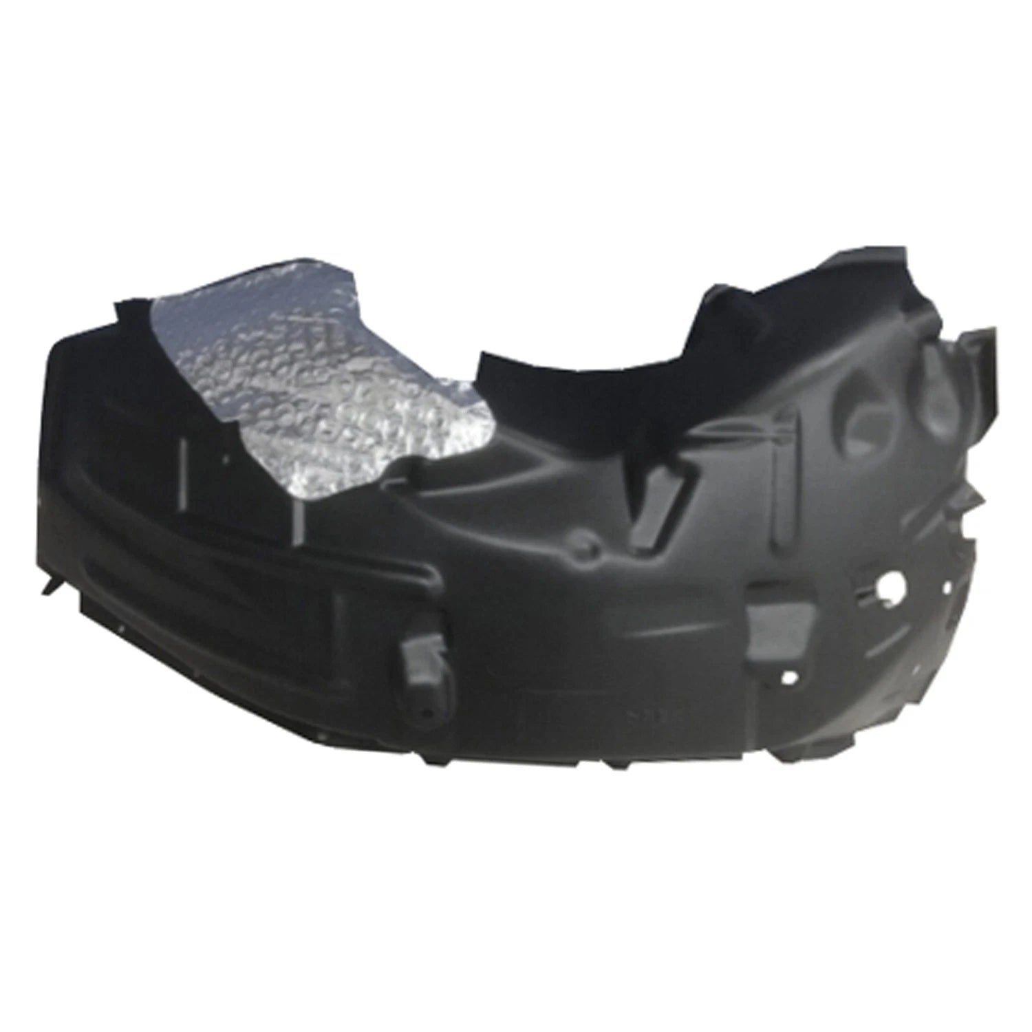 Front Passenger Side Fender Liner Replacement for Compatible Vehicles