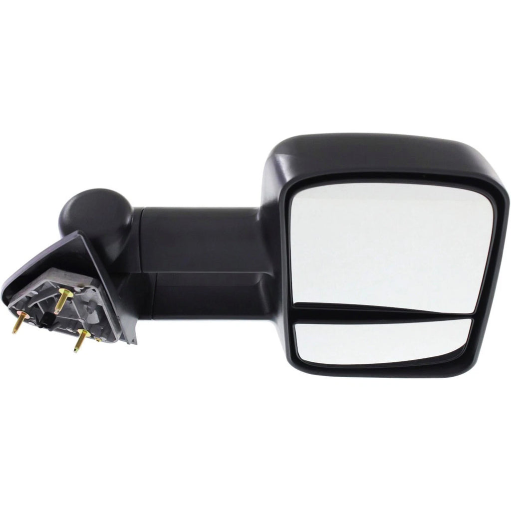Right Mirror for GMC Yukon XL 2500, Silverado 3500 (2000–2006)