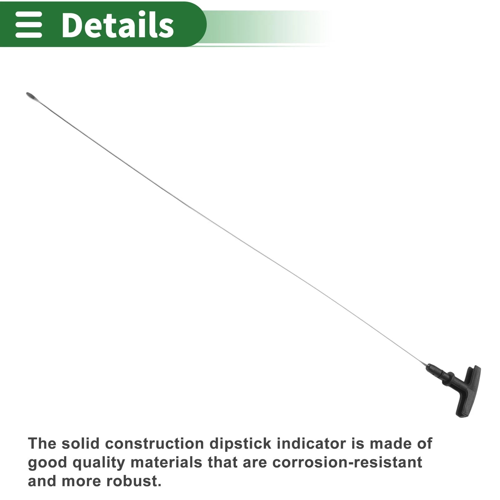 Oil Level Dipstick No.YS4Z6750ZA for Ford Focus (2000–2004)