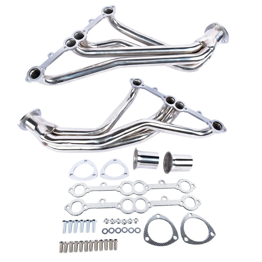 Stainless Steel Flex Pipe for Chevy GMC C10 C20 K10 K20 (1966-1987)