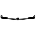 3Pcs Front Bumper Lip Splitter for Mercedes W204 C300 C350 (2012–2014)