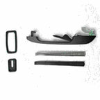 Rear Door Handles Set for VW Passat, Jetta, Golf (1974-1994)