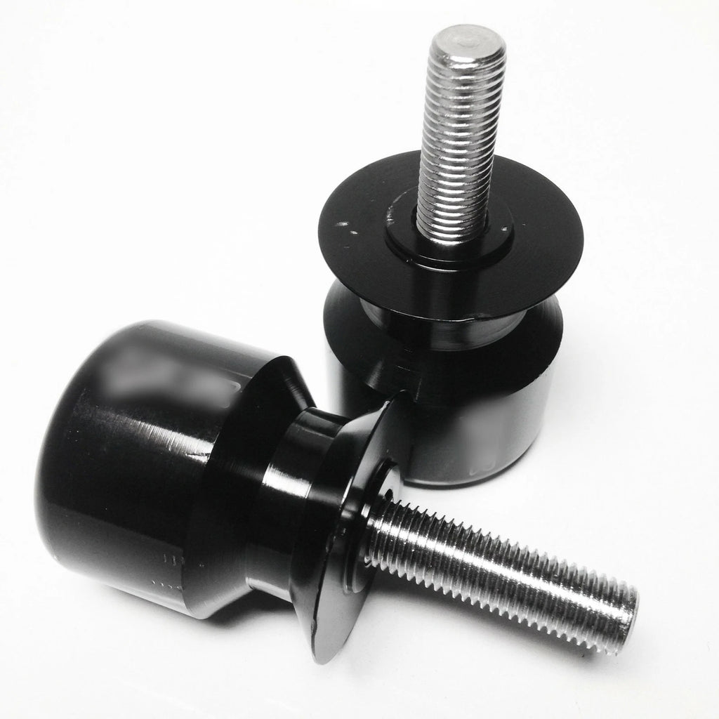 10mm Swingarm Spools for Kawasaki Ninja 250R 650R ZX6R ZX9R ZX10R ZX12R ZX14R