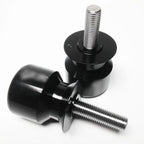 10mm Swingarm Spools for Kawasaki Ninja 250R 650R ZX6R ZX9R ZX10R ZX12R ZX14R