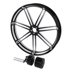 21" x3.5" Front Wheel Rim Single Disc Hub for Harley Electra Glide (1997–2021)