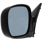 Driver Left Side Heated Mirror for Infiniti QX4 (2001–2003)