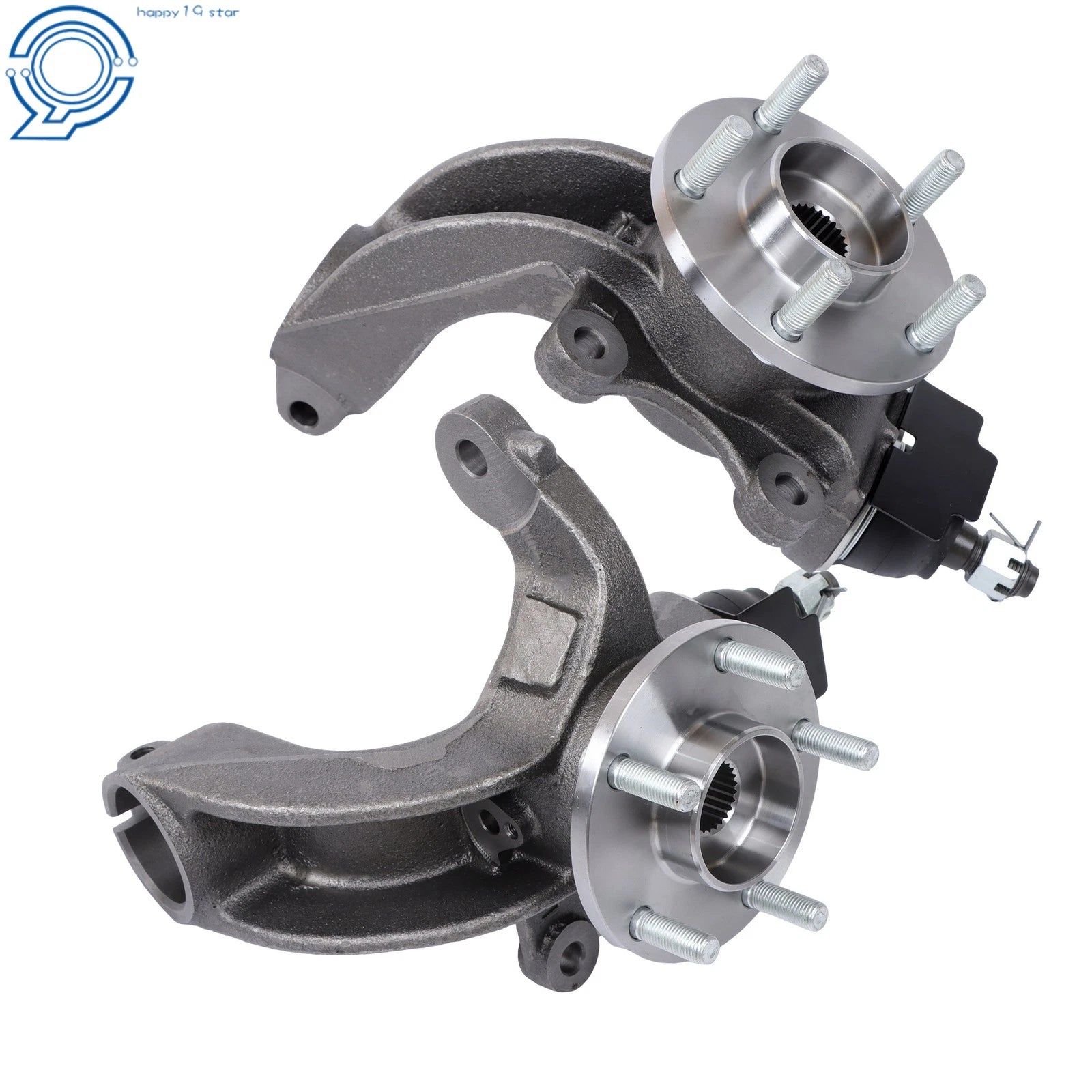 Front Steering Knuckles for Ford Transit Connect (2010-2013)
