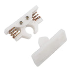 Double Roller Catch for RV Camper Doors