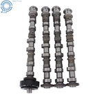 Set of 4 Camshafts for Chrysler Dodge Jeep Ram 1500 (2011–2019)