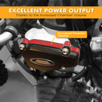 CNC Left Power Valve Cover Spacer Kit for Beta RR 250 300 (2013–2022)