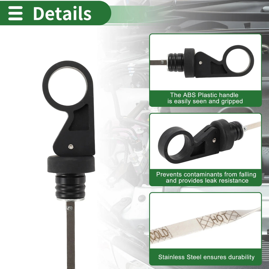 Engine Oil Dipstick for Chevrolet Express (2003–2014)