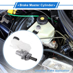 Brake Master Cylinder with Reservoir No. 4720102500 for Toyota Corolla (2007–2013)