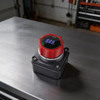 250A Battery Isolator Switch for Marine (Silver Plated Copper Terminals)