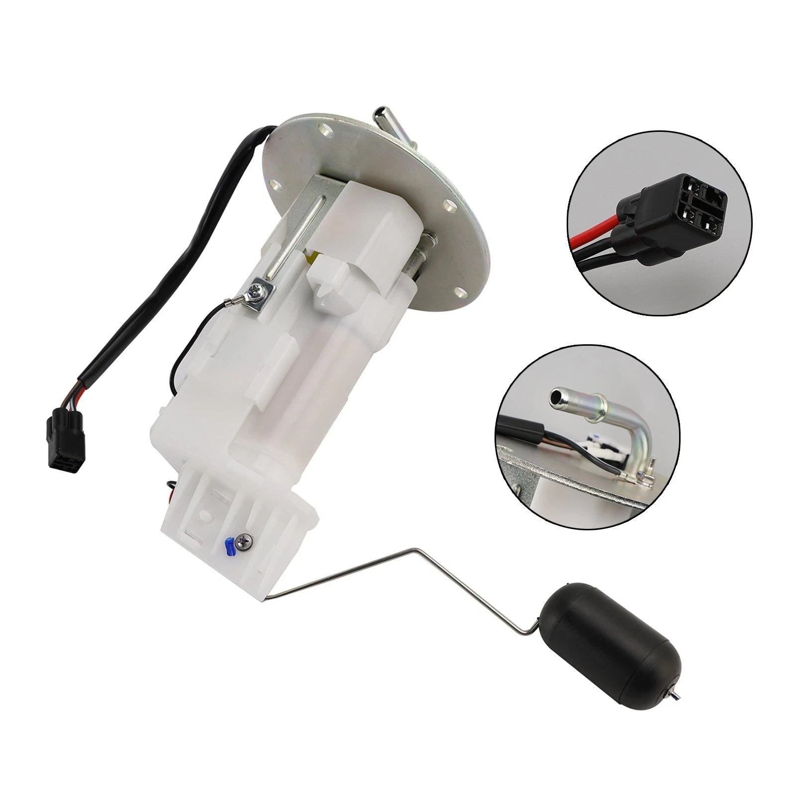 Fuel Pump Assembly Unit 49040-0754 for Kawasaki ER650 Z650 (2017–2024)