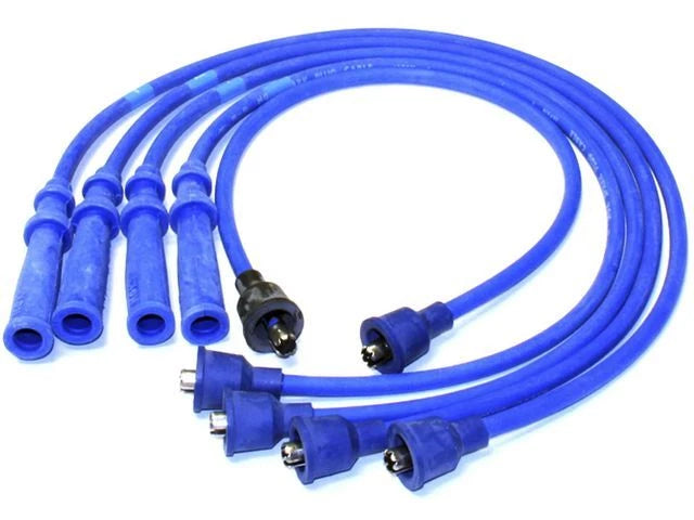 Spark Plug Wire Set for Suzuki Sidekick (1989–1991) QS112BM