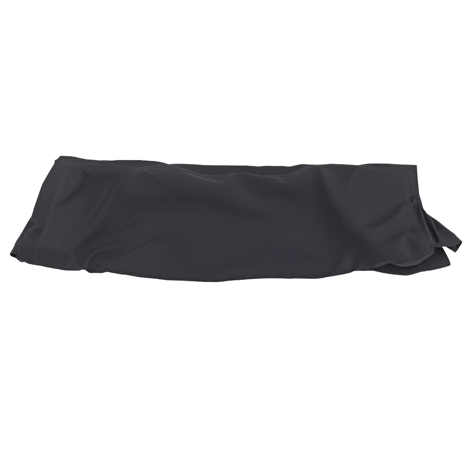 Black Soft Top with Window for Ford Mustang (2005–2014) PVC Composite