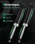 2X Rear Shocks Struts for Ford Taurus Mercury Sable Montego