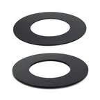 Excavator Bucket Shims for Skid Steer (40MM Pins) - Cat, Kubota, Komatsu, New Holland