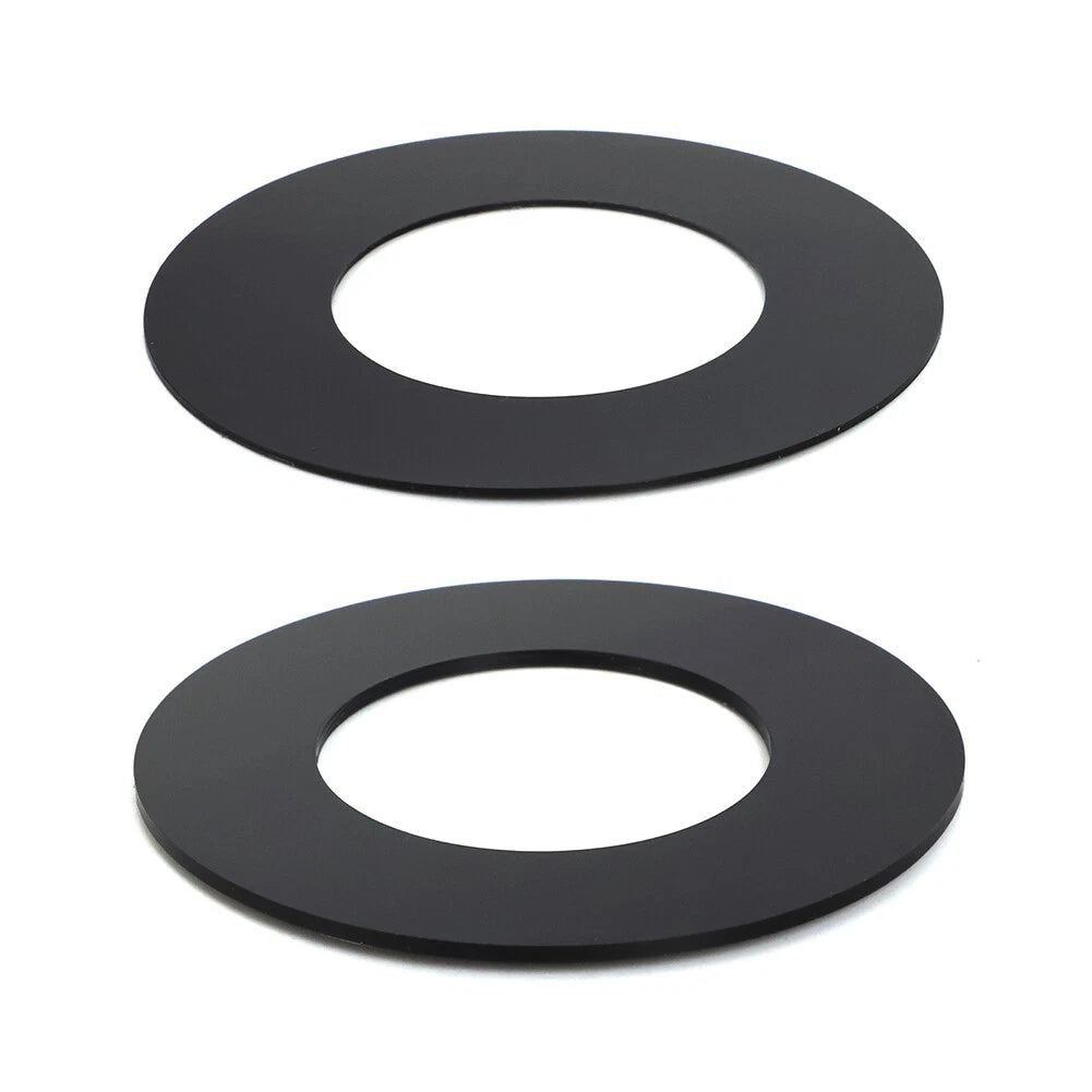 Excavator Bucket Shims for Skid Steer (40MM Pins) - Cat, Kubota, Komatsu, New Holland