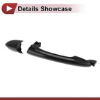 Car Door Handle Grip for Hyundai Sonata (2011–2014) Front Right No. 826523S020 Black