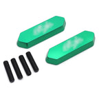 Mirror Block Off Base Plate for Kawasaki Ninja ZX-6R (2013–2018), Ninja 250 (2013–2020)