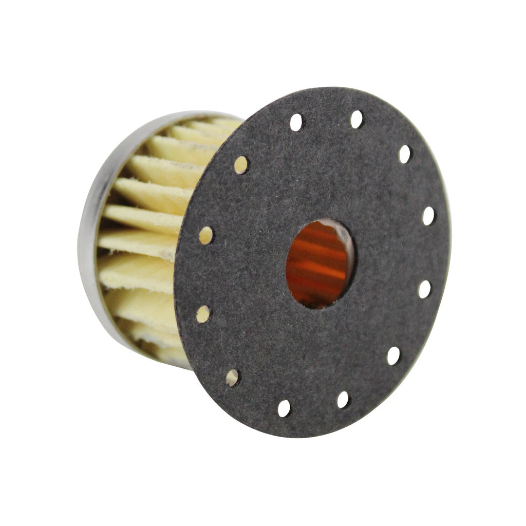 WIX 33039 Cartridge Fuel Metal Canister Filter for Buick Cadillac Chevrolet