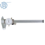 Dial Caliper for Automotive Measurement (6 Inch)