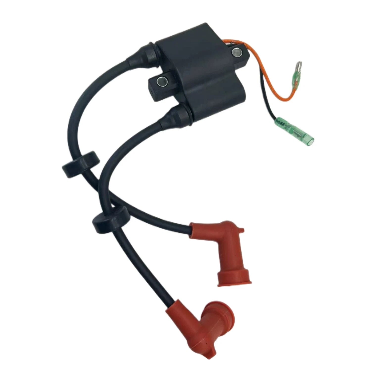 Ignition Coil for Yamaha 25HP (1998–2004) 65W-85570-00-00, 65W-85570-01-00