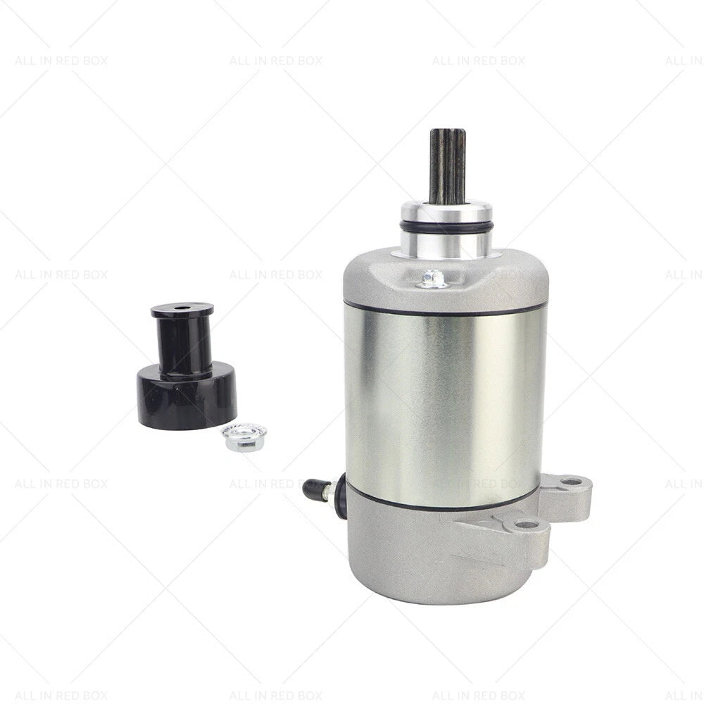 Starter Motor for Honda TRX400FGA Rancher 400 AT GPScape TRX400FA (2004–2007)