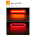 Motorcycle LED Running Light Bar