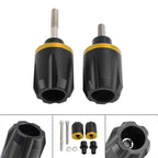 Crash Bobbin Protector Slider for Honda CB650R (2019–2020) - Aluminum Gold
