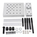 30 Ton Drill Press Support Block Plate Tool Kit for Bearing & Bushing Repair