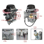 Carburetor for Yamaha Big Bear, Wolverine, Kodiak, Grizzly 250-450 (1990-2006)