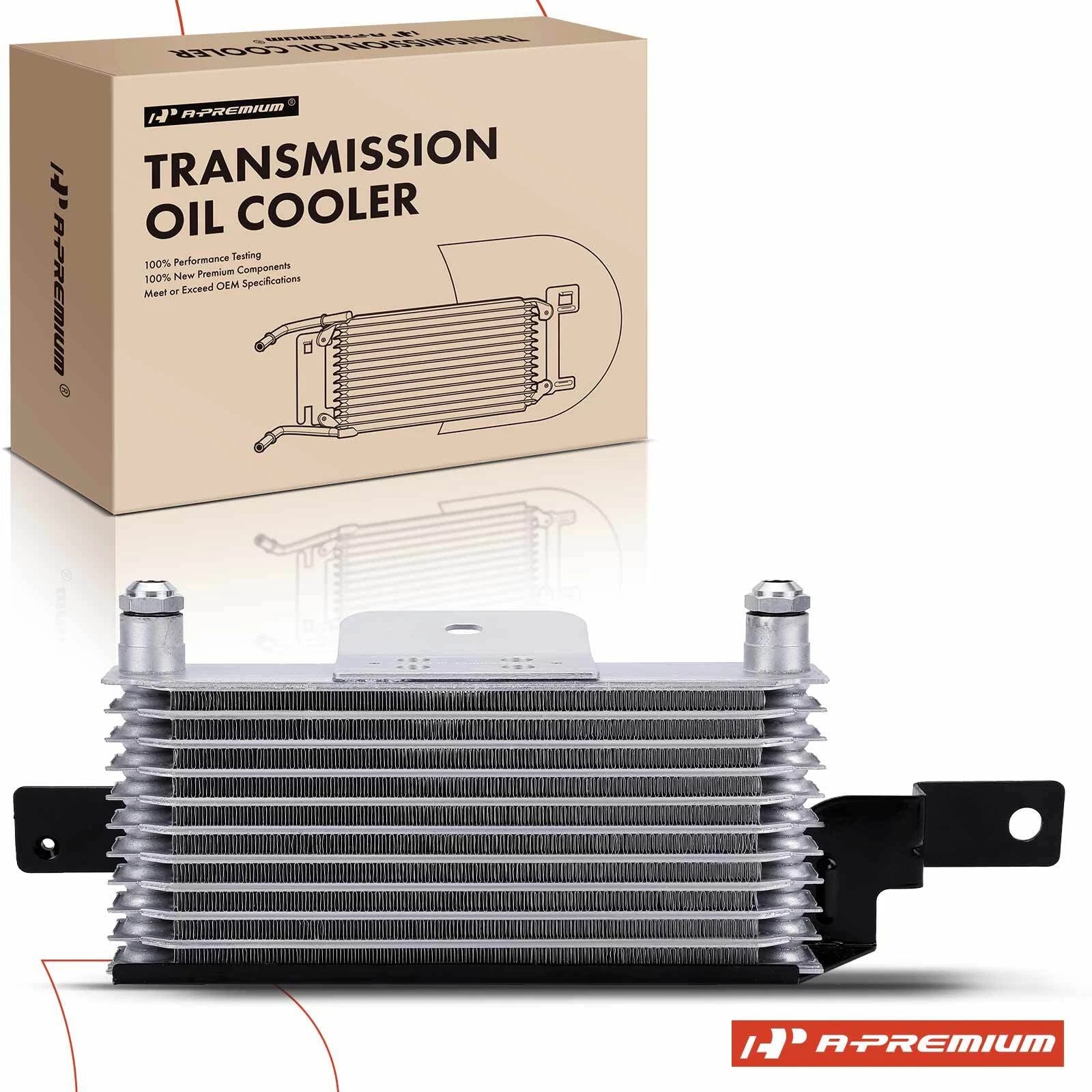 Auto Trans Oil Cooler for Ford F-150 Expedition Lincoln Navigator (1997–2023)