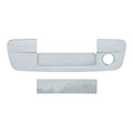 Chrome Tail Gate Cover (Keyhole) for 2011-2018 Dodge Ram - 14307K