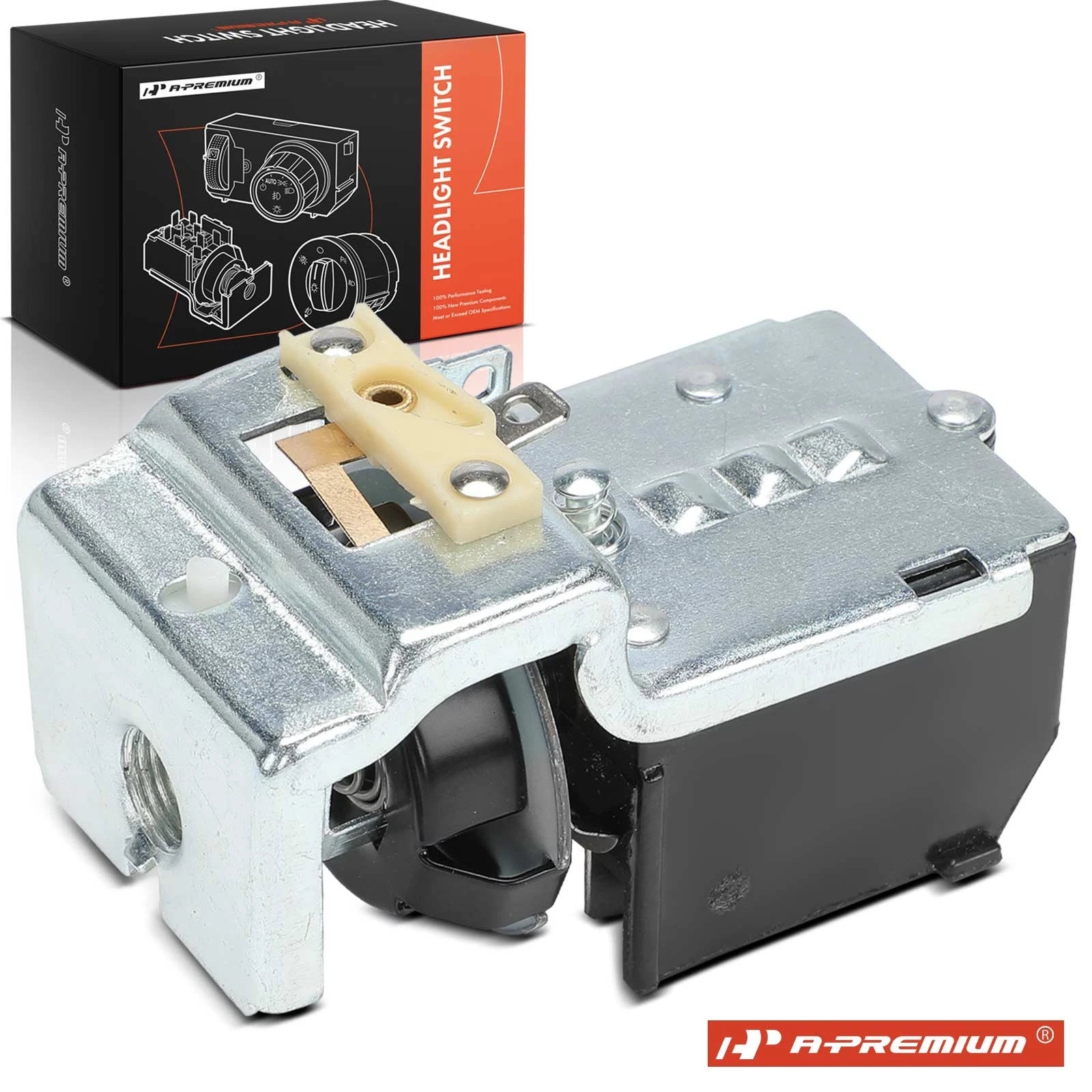 Headlight Switch for Jeep Cherokee (1994–1996) and Dodge Dakota/Ram 1500/2500