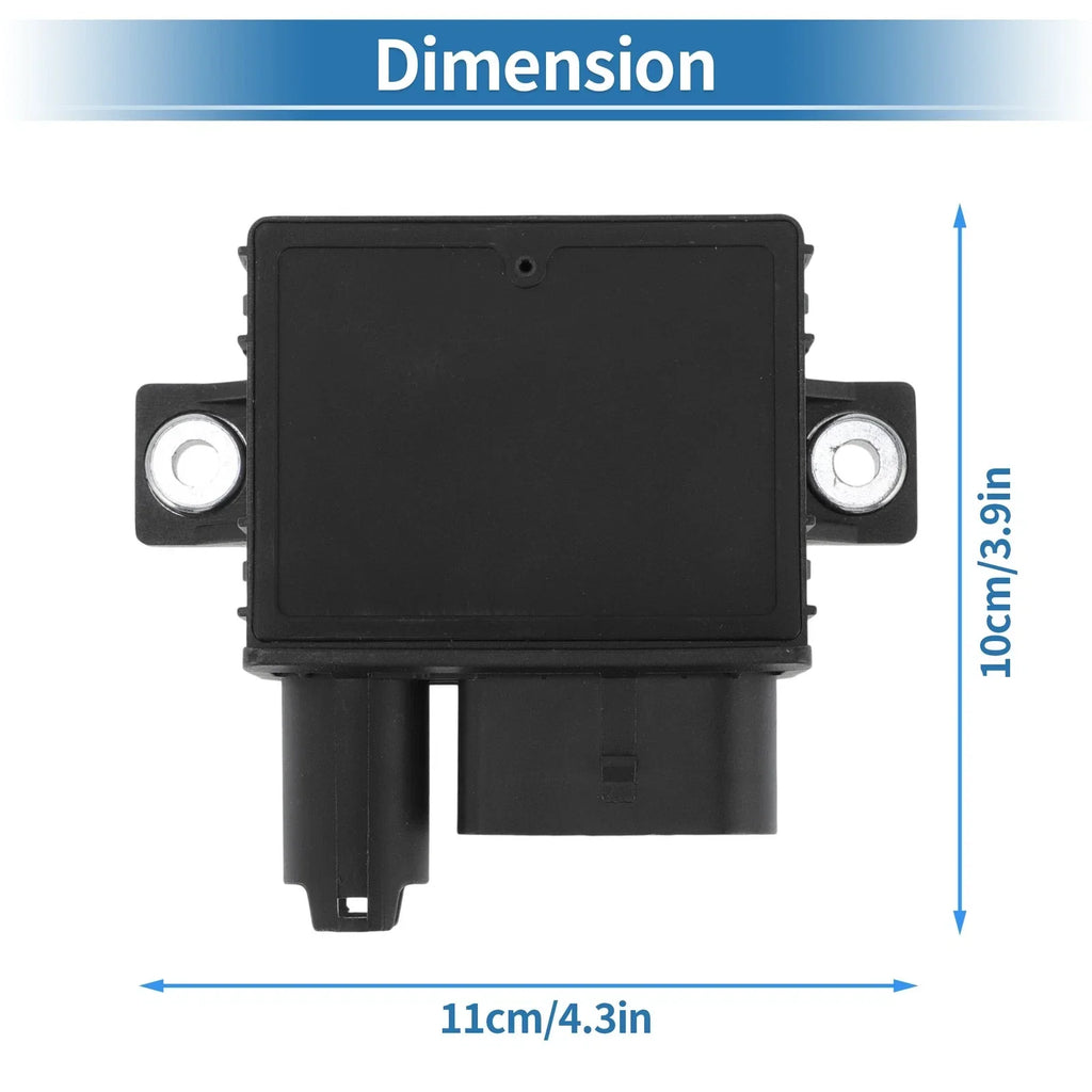Glow Plug Relay Control Module for BMW X6 E71 xDrive40d (2009-2014)