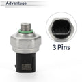 A/C Pressure Switch Sensor for BMW 1/2/3/4/5 Series