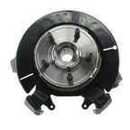 2pc Rear Steering Knuckle for Mercury Mountaineer, Ford Explorer