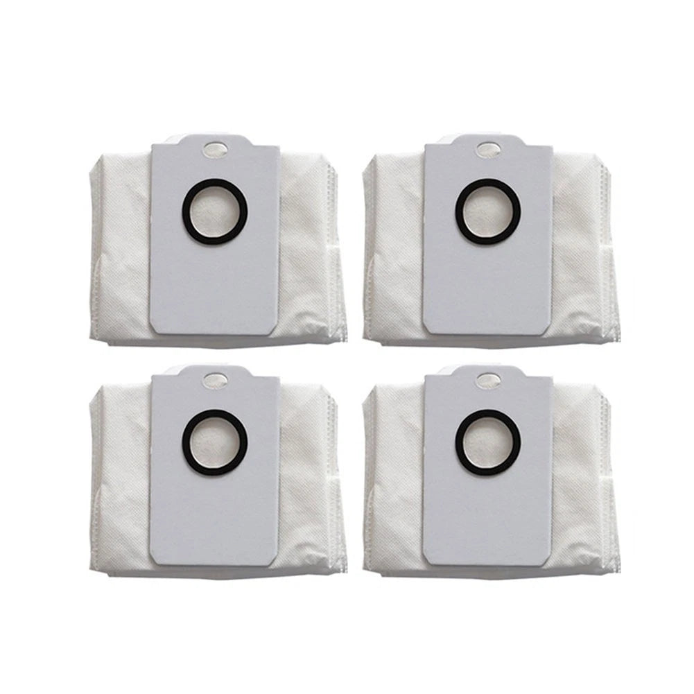 Set of 4 Dust Bags for Monsga MS1 MAX Robot Vacuum Cleaner