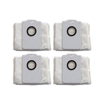 Set of 4 Dust Bags for Monsga MS1 MAX Robot Vacuum Cleaner
