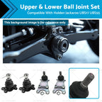 Upper & Lower Ball Joint Set for Holden Jackaroo UBS17 UBS55 (1988–1992) 4X4