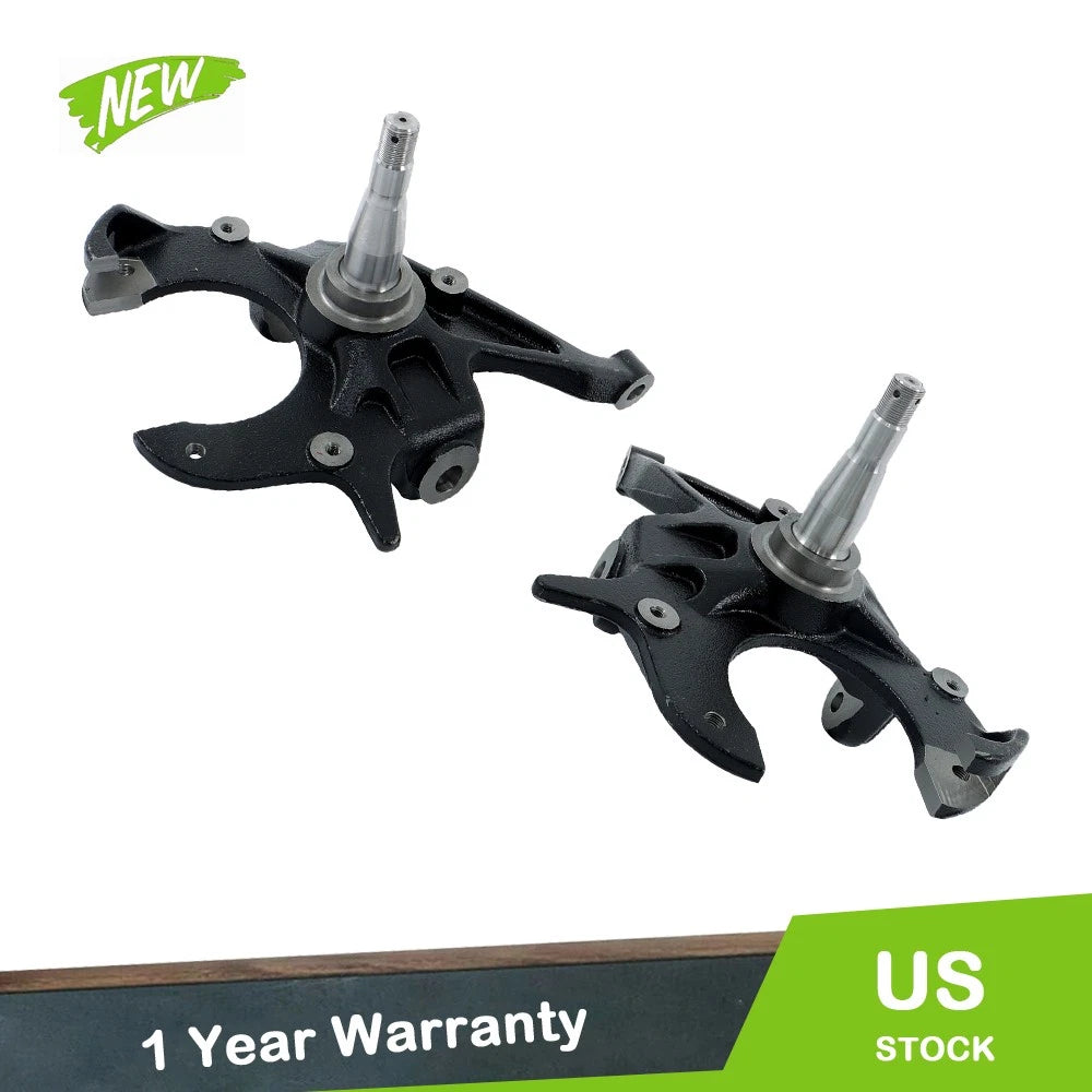 2" Drop Lowering Spindles for Chevrolet S10 (1982–2004)