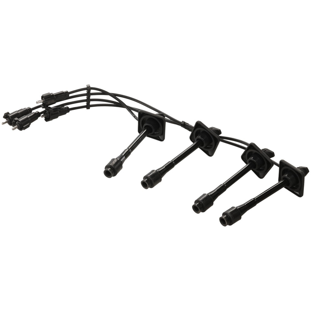 Set of 4 Spark Plug Wires for Toyota Camry Subaru Legacy RAV4